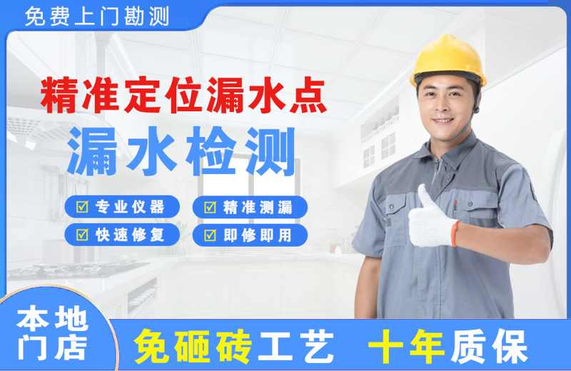 托里精准测漏点